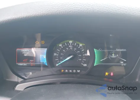 2017 Ford Expedition El Limited from USA, damaged, VIN 1FMJK1KT9HEA76581